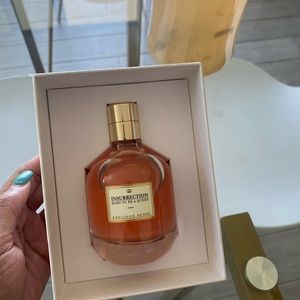 Insurrection perfume never used ready to ship